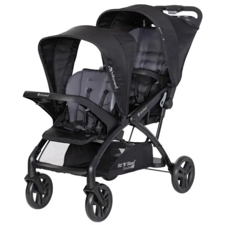 Sit N' Stand Double 2.0 Stroller