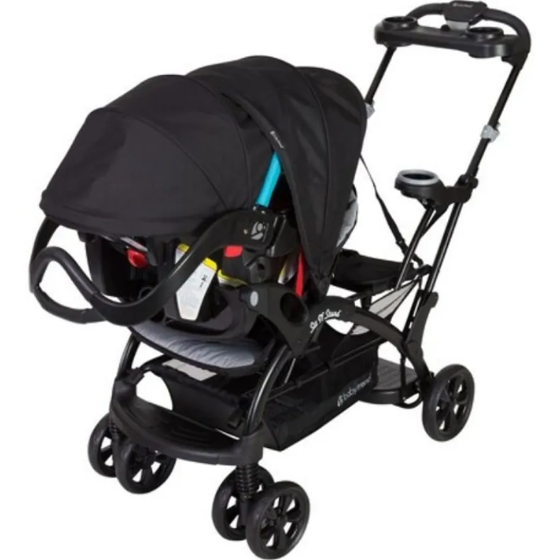 Sit N' Stand Ultra Stroller