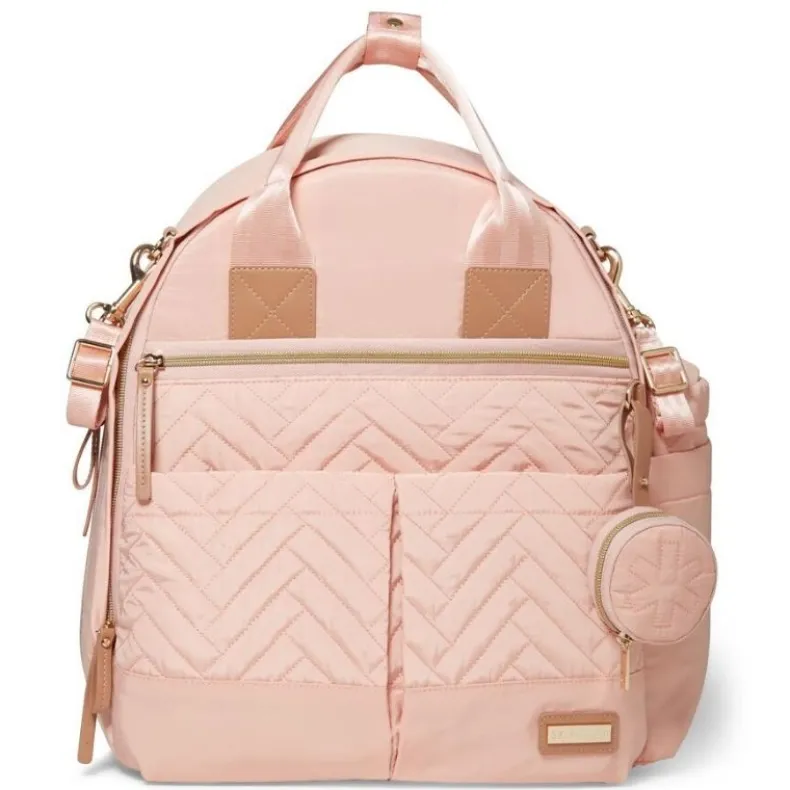 Skip Hop Suite 6-in-1 Diaper Backpack Set