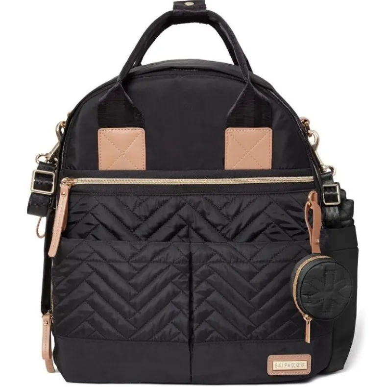Skip Hop Suite 6-in-1 Diaper Backpack Set
