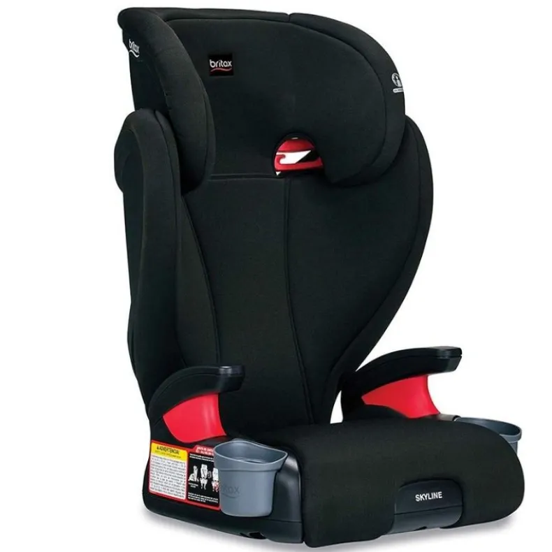 Skyline Belt-Positioning Booster Seat