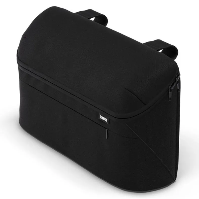 Sleek Stroller Organizer-Black