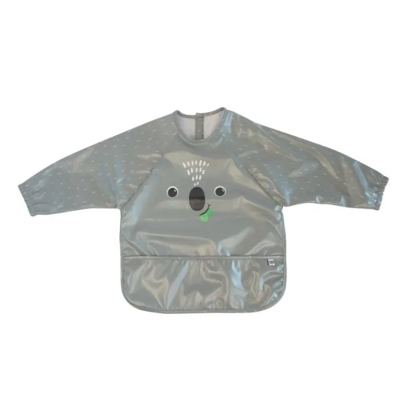 Sleeved Bib / Art Smock