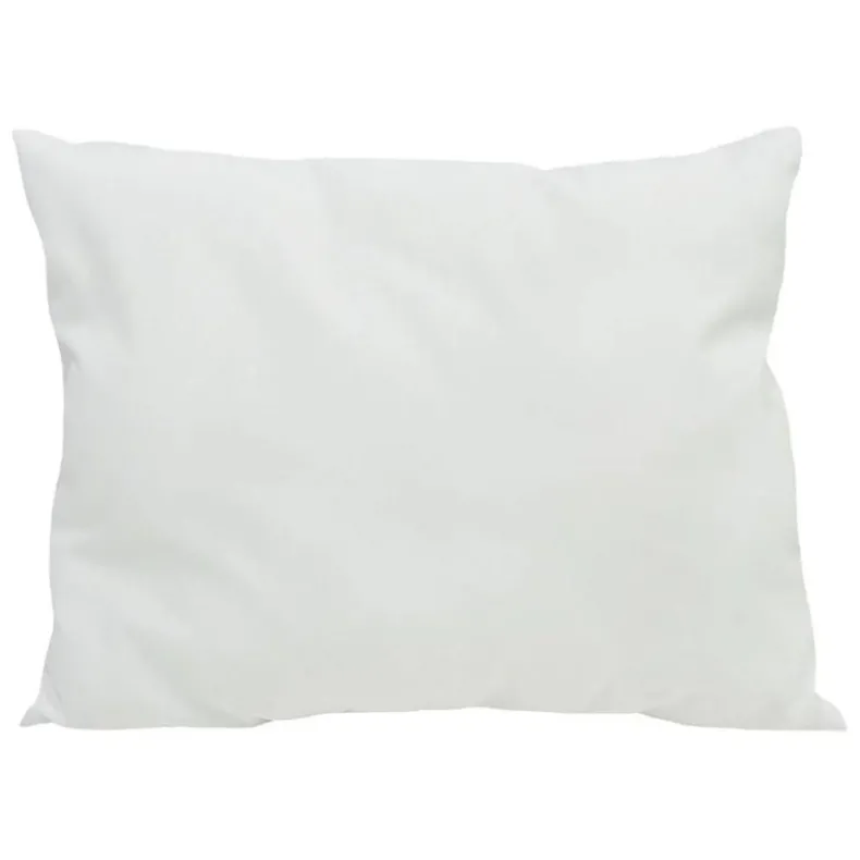 Small White Pillow