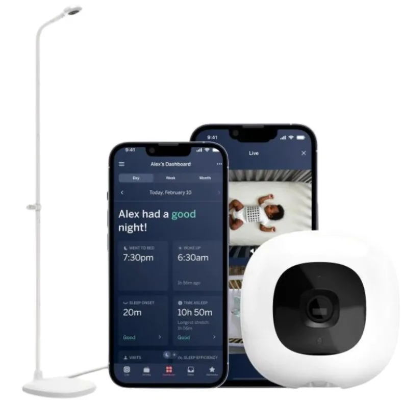 Smart Baby Monitor & Floor Stand V2