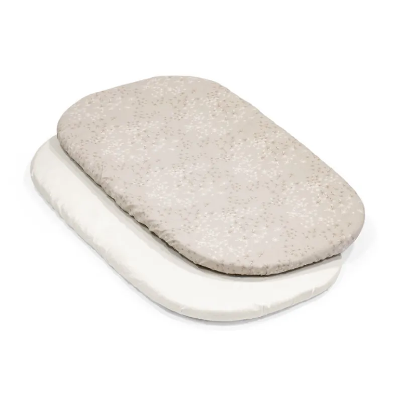 Snoozi Fitted Sheets - 2 Pack