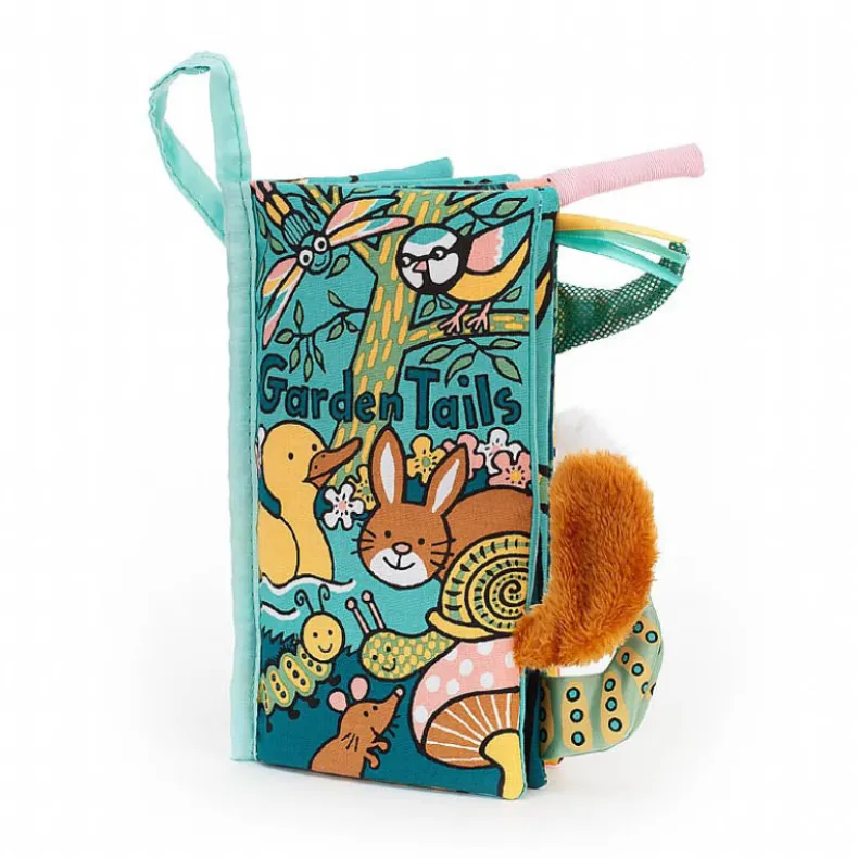 Soft Animal Tails Activity Books