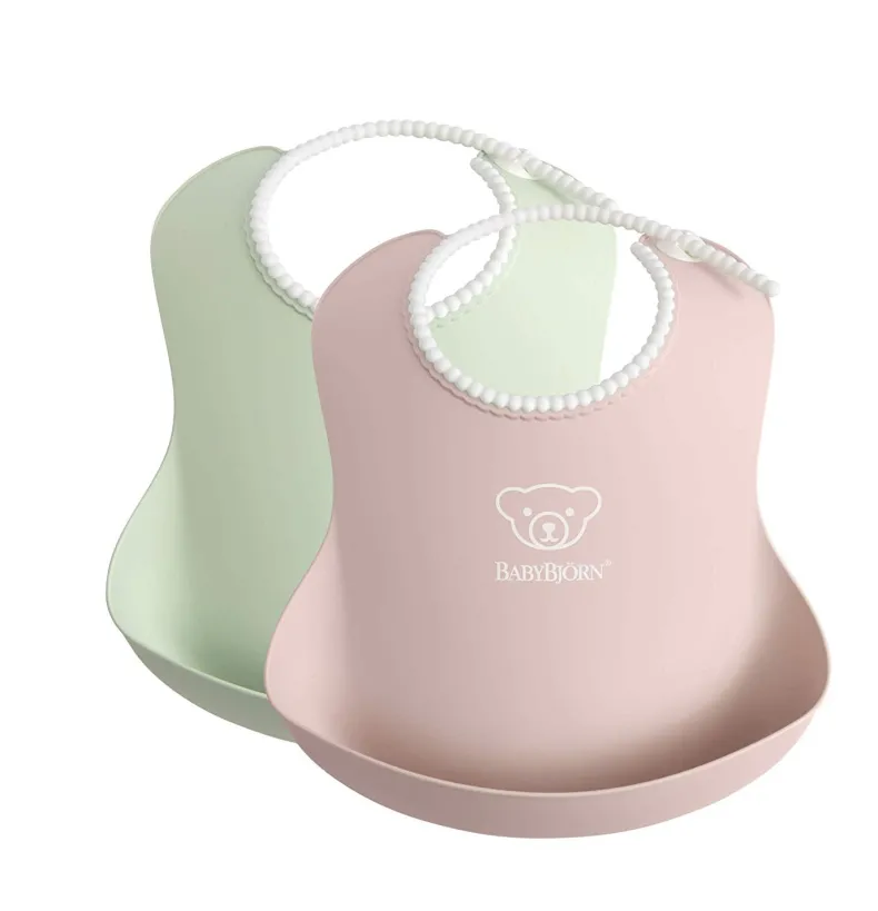 Soft Bib - 2 Pack