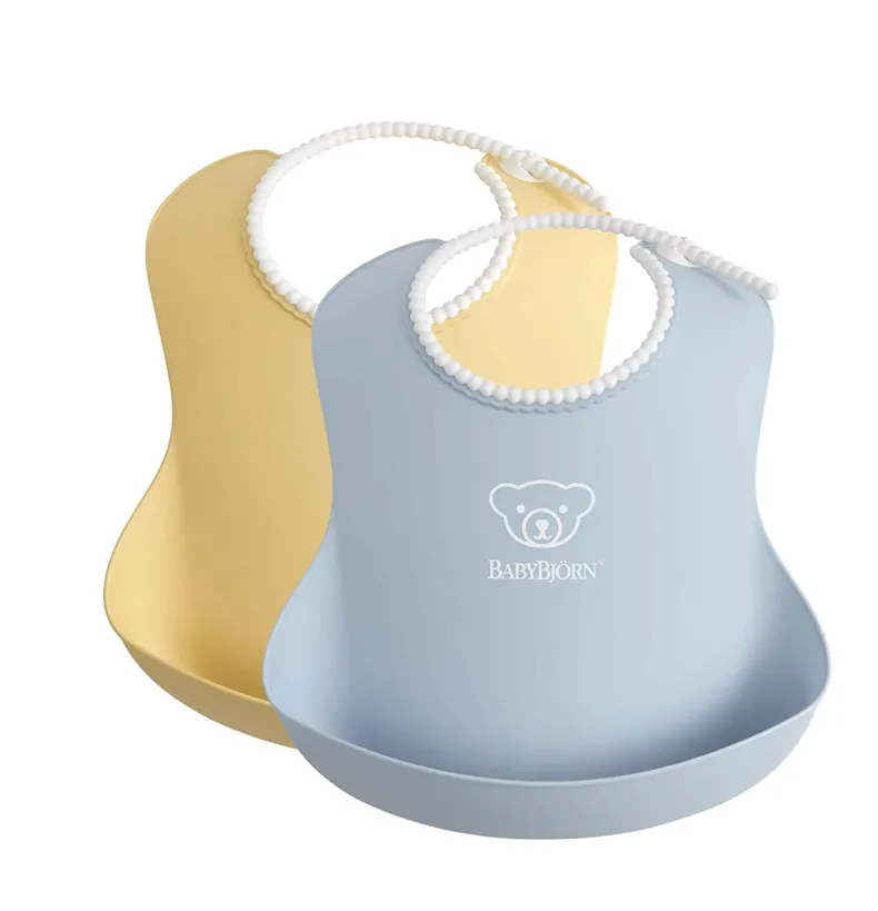 Soft Bib - 2 Pack