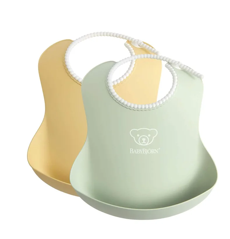 Soft Bib - 2 Pack