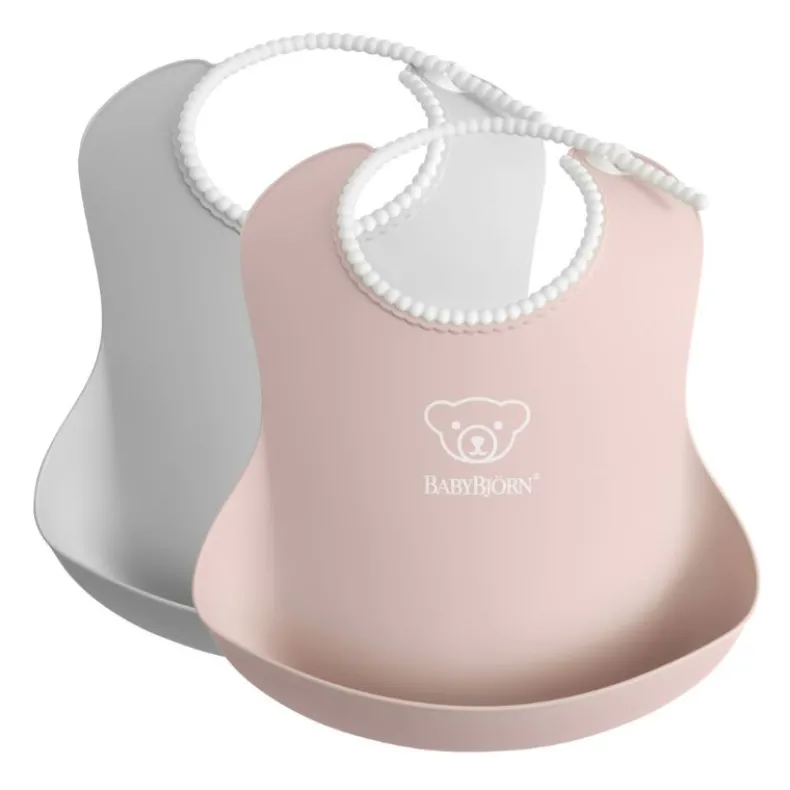 Soft Bib - 2 Pack