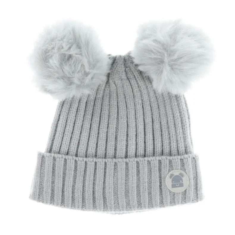 Soft Knit Baby Hat