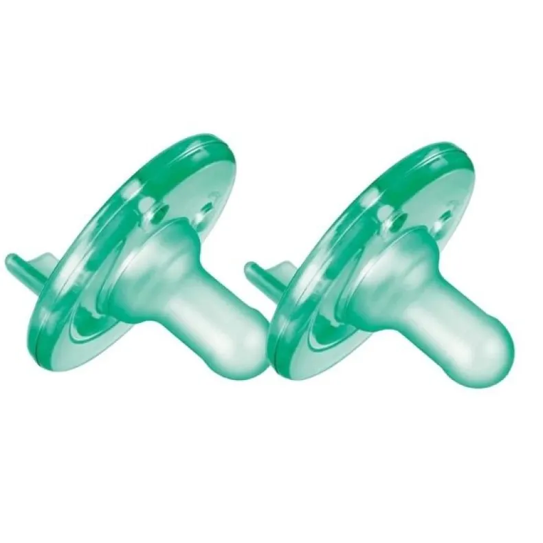 Soothie Pacifiers - 2 Pack