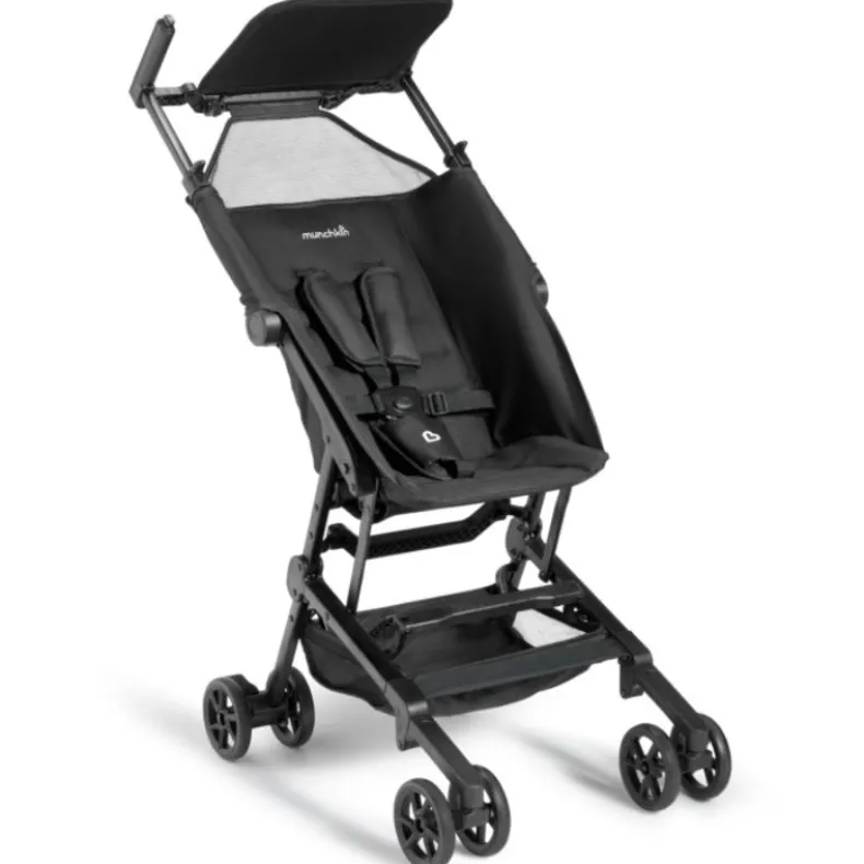 SPARROW Ultra Compact Stroller - Black