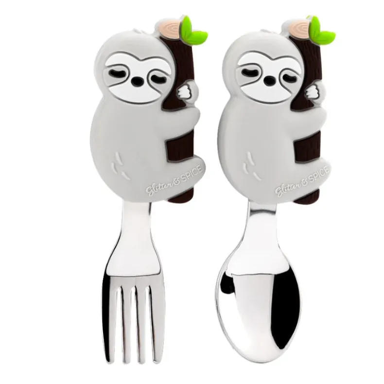 Spoon & Fork Set