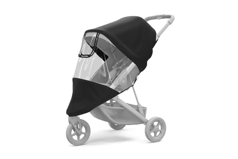 Spring Stroller Rain Cover