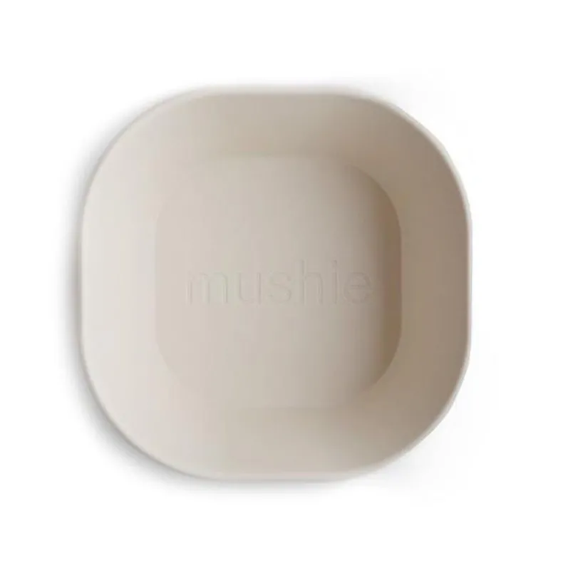 Square Bowl Set - 2 Pack