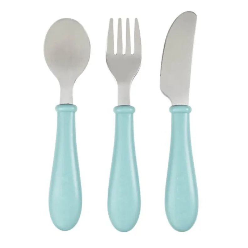 Stainless Steel Cutlery [Set of 3]
