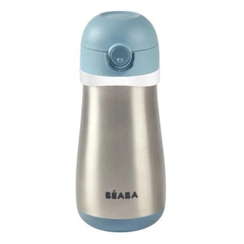 Stainless Steel Kids Water Bottle