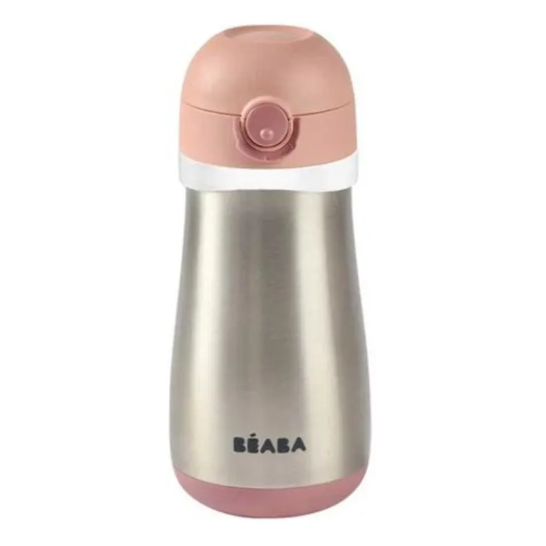 Stainless Steel Kids Water Bottle