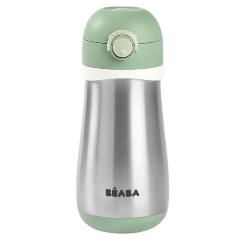Stainless Steel Kids Water Bottle