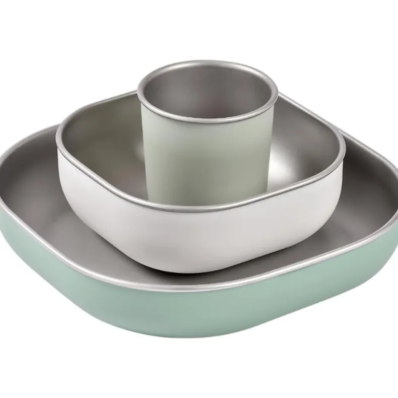 Stainless Steel Meal Set