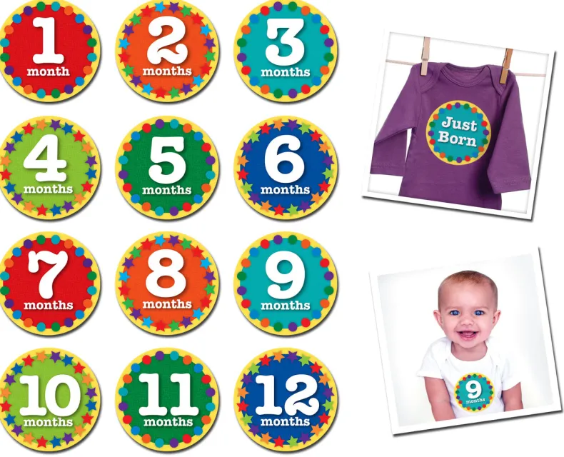 Sticky Bellies - Neutrals NB