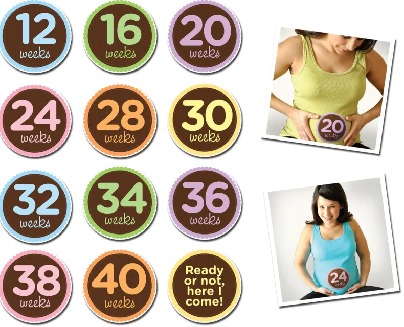 Sticky Bellies - Oh Sew Ready