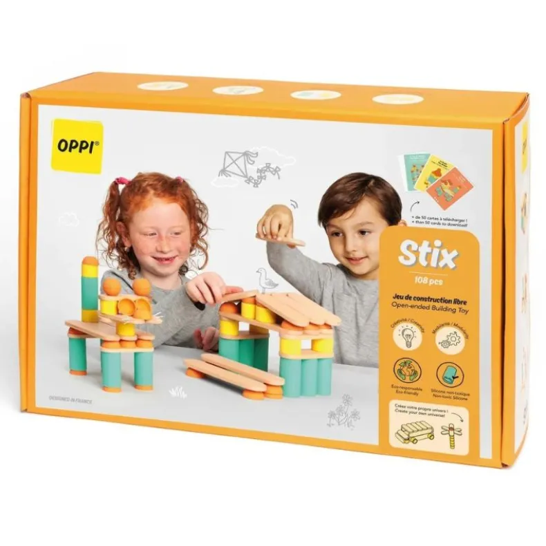 Stix Building Set