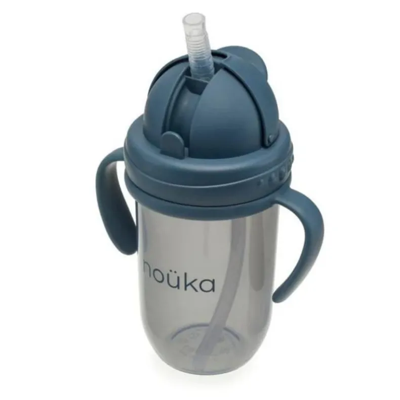 Straight Straw Cup - 9 oz