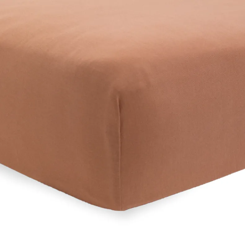 Stretch Knit Crib Sheet