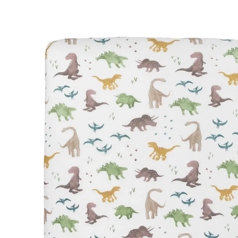 Stretch Knit Crib Sheet