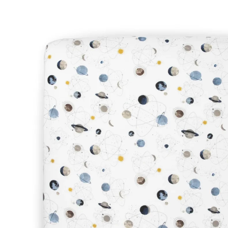 Stretch Knit Crib Sheet