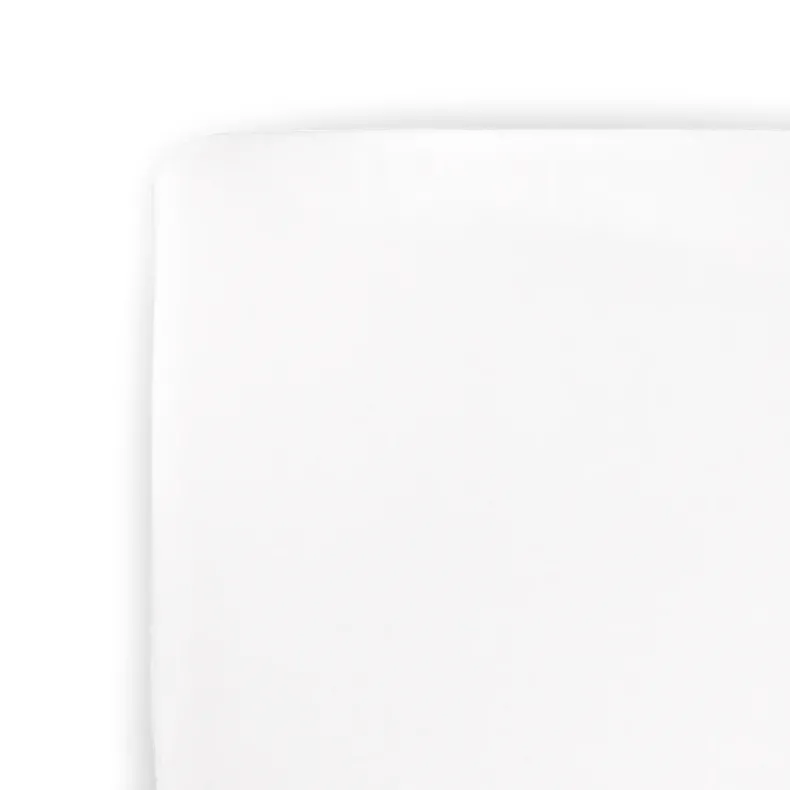 Stretch Knit Crib Sheet