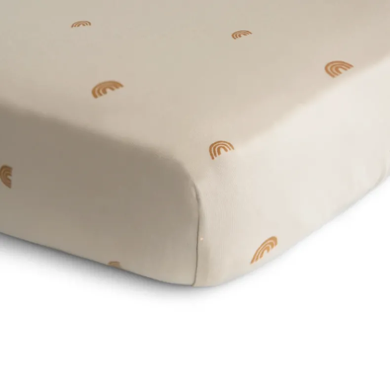 Stretchy Mini Crib Sheet