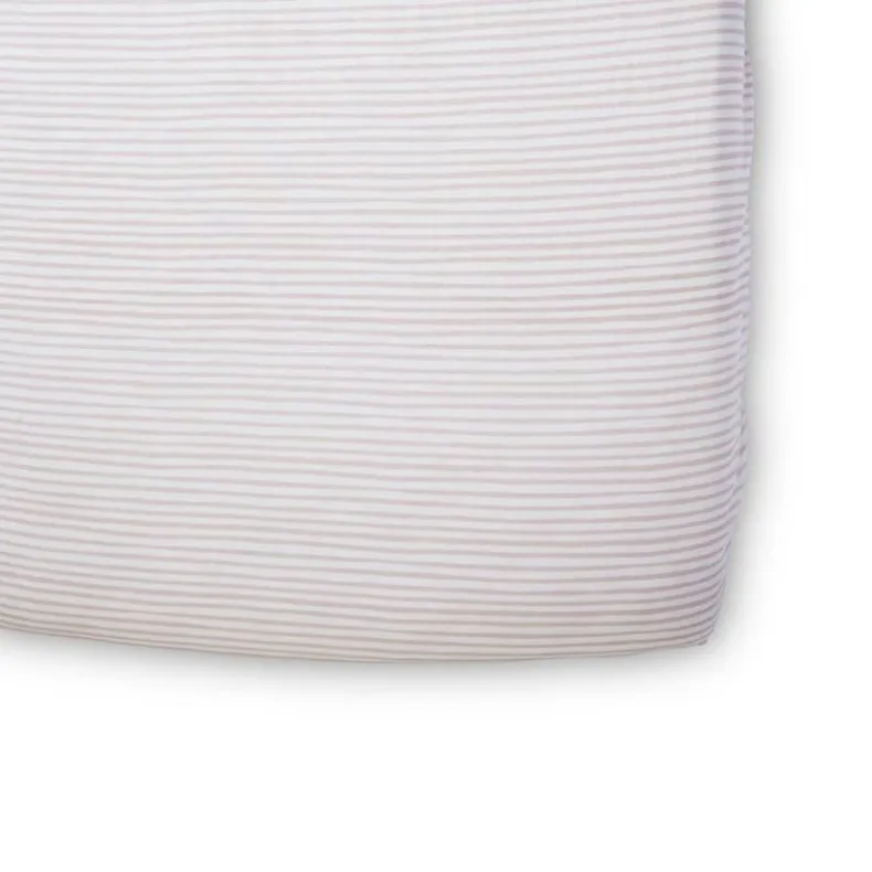 Striped Crib Sheets
