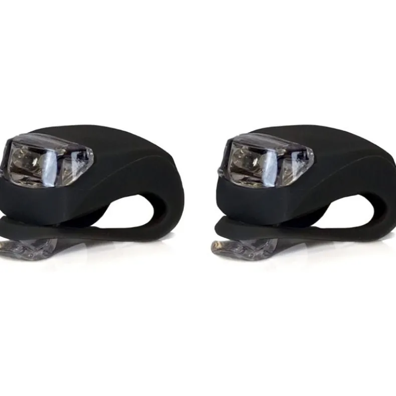 Stroller Lights 2 Pack - Black