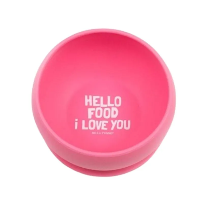 Suction Wonder Bowls