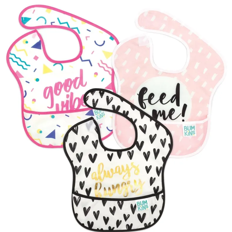 SuperBib - 3 Pack