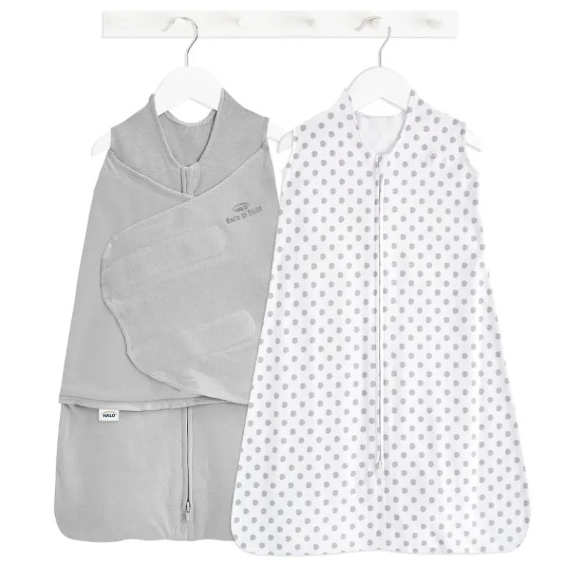 Swaddle & Sleepsack Gift Set