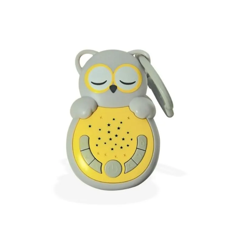 Sweet Dreams On The Go Sound Machine - Owl