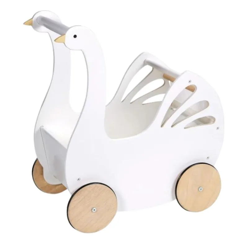 Sweet Swan Pram