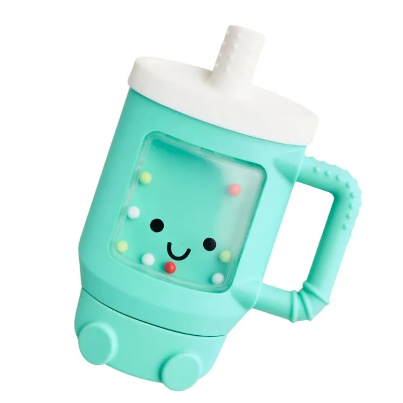 Sweetie Shake Plus Rattle & Teether