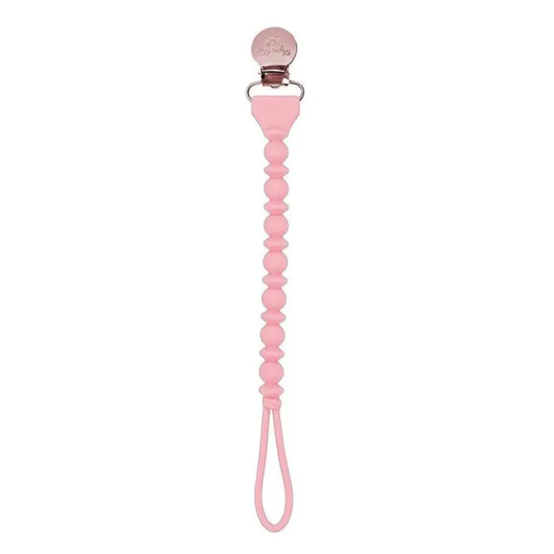 Sweetie Strap - Beaded Pacifier Clip