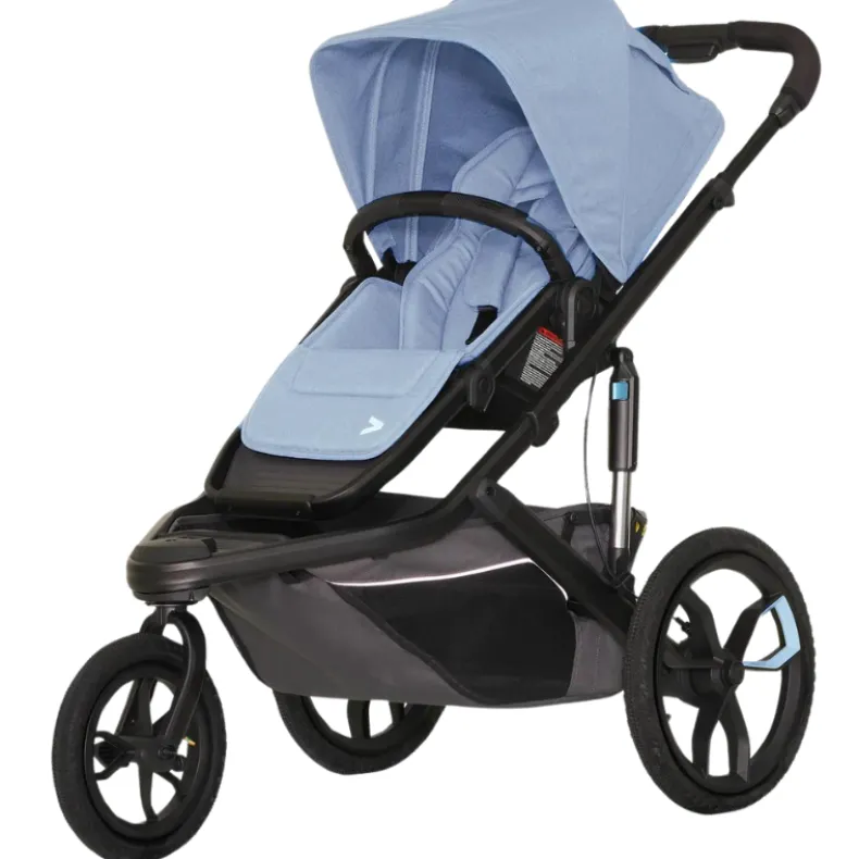 Switch&Jog Stroller Bundle with Neoprene Kit