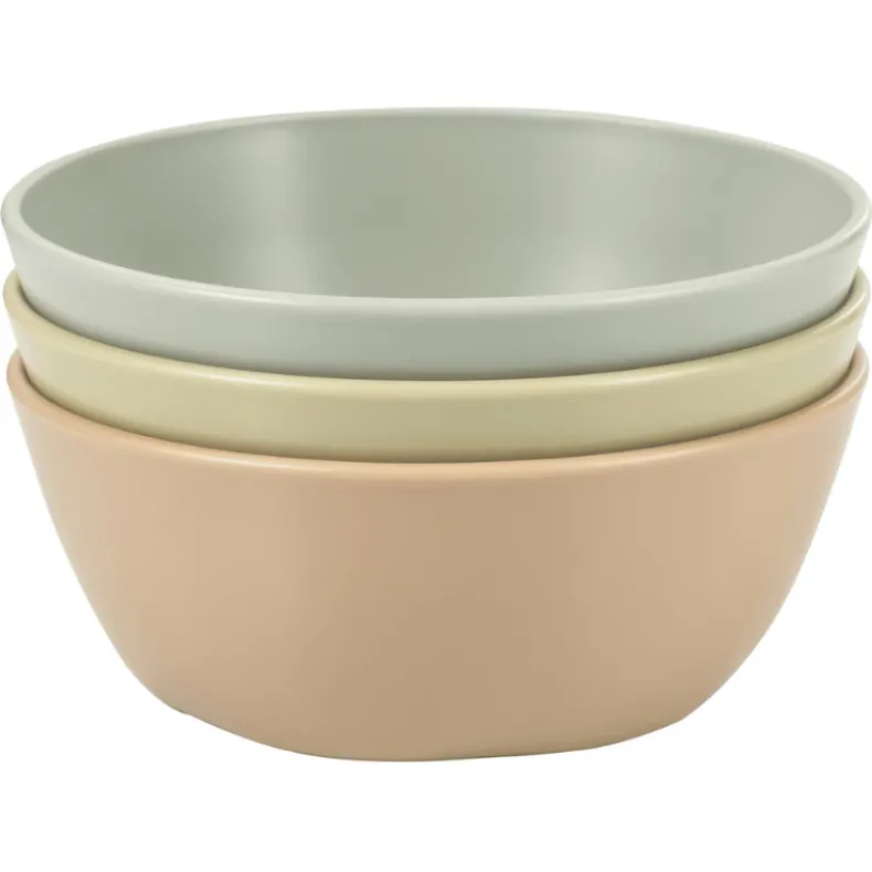 Tableware 3 Pack Bowl Set