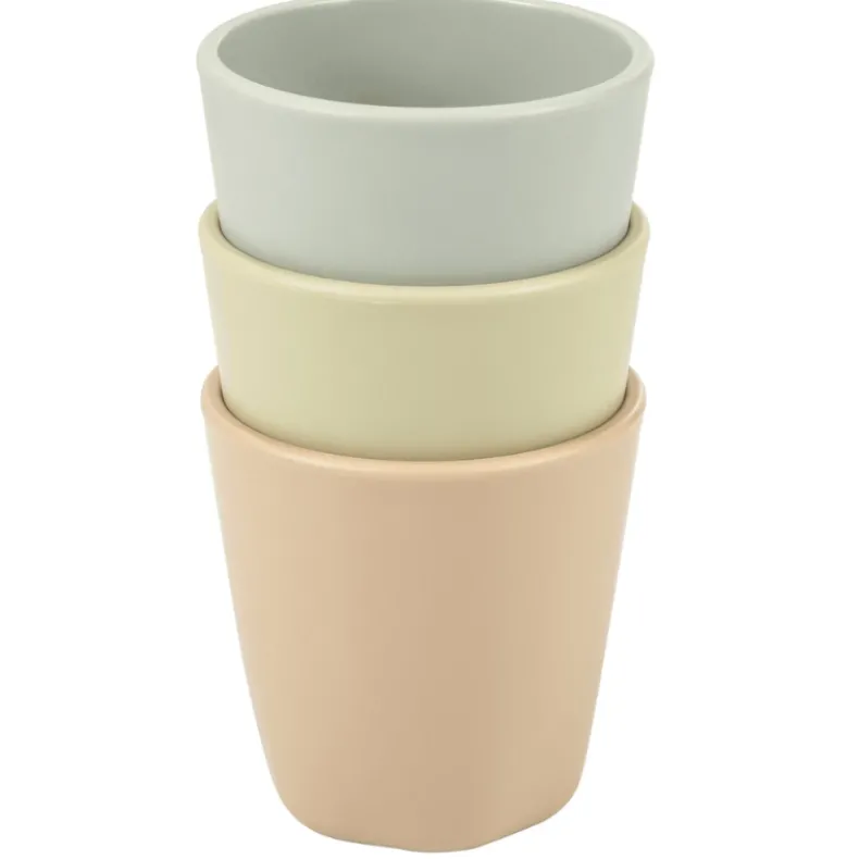Tableware 3 Pack Cup Set