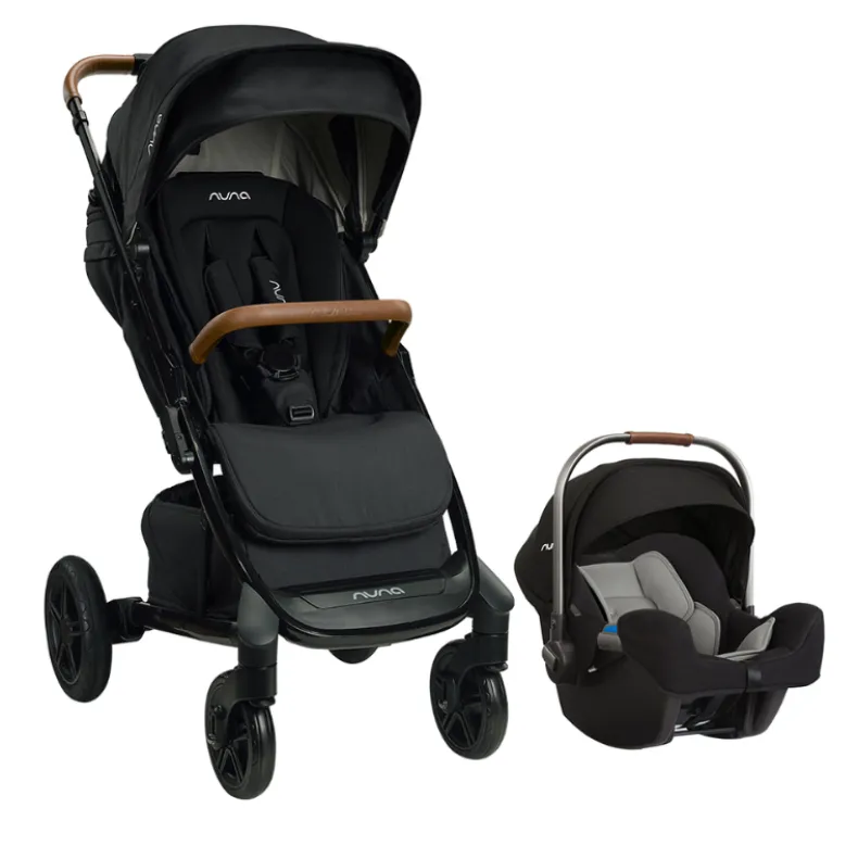 TAVO next + PIPA travel system