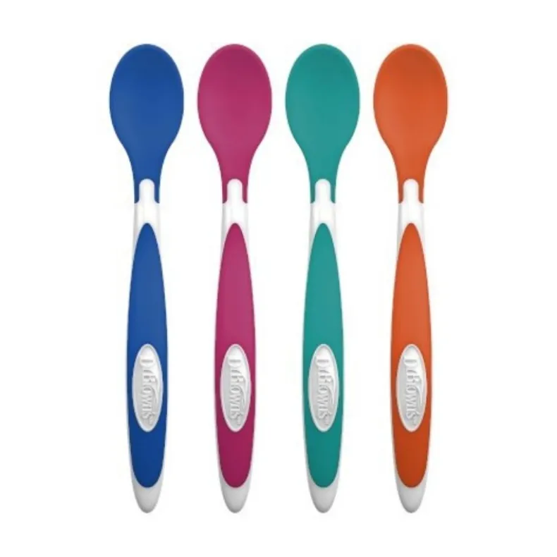 Temperature Sensitive Spoons - 4 Pack
