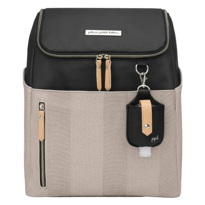 Tempo Backpack Diaper Bag